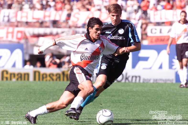 River Plate vs. Belgrano Cba (AP 2000) 13