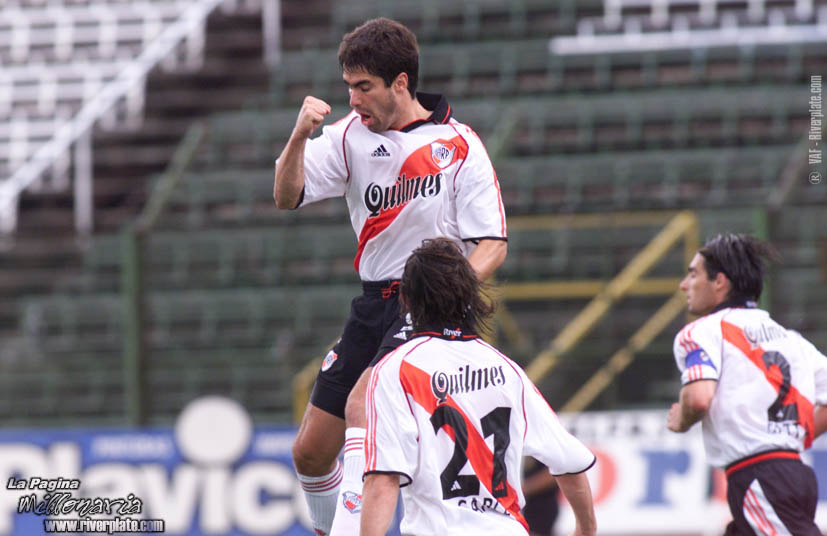 Almagro vs. River Plate (AP 2000) 11