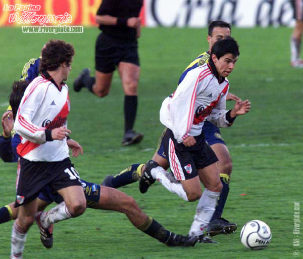 River Plate vs. Rosario Central (AP 2000) 19