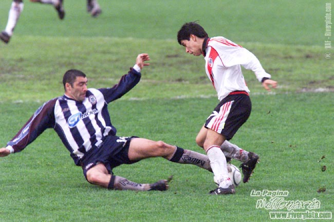 River Plate vs. Talleres Cba (AP 2000) 15
