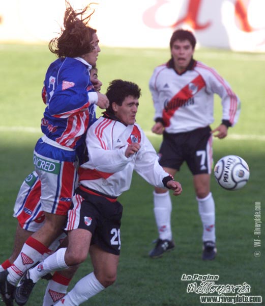 Los Andes vs. River Plate (AP 2000) 16