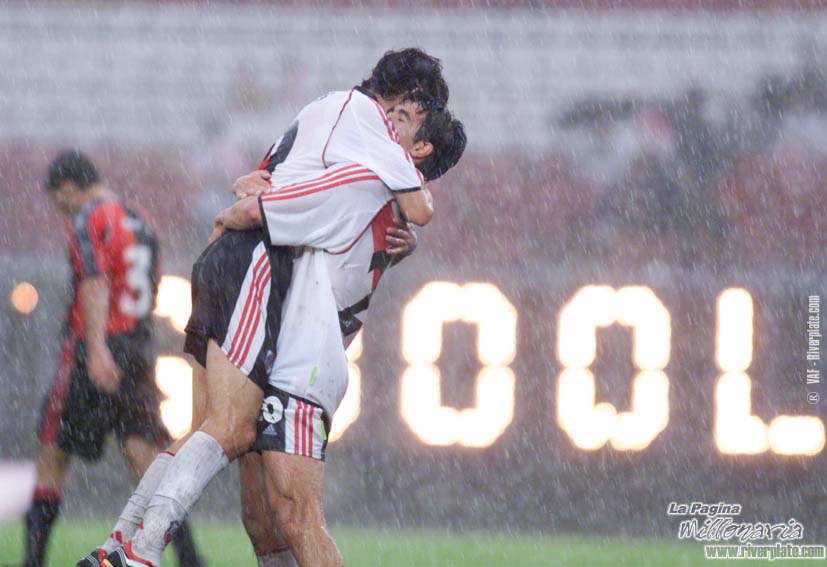 River Plate vs. Newell's (AP 2000) 17