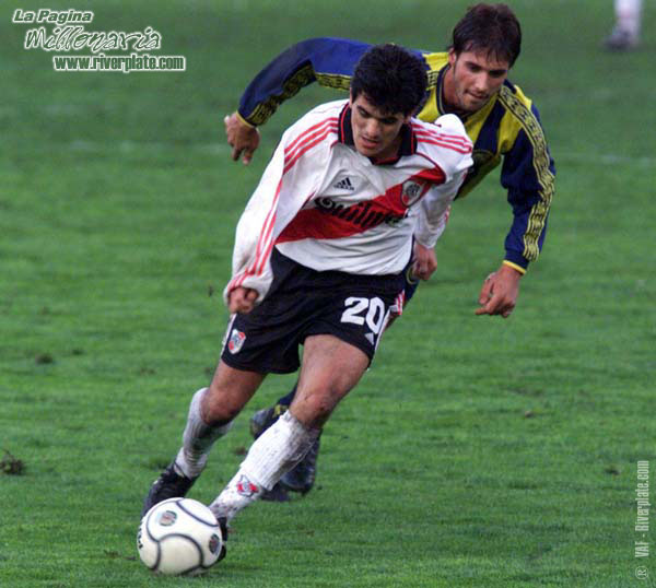 River Plate vs. Rosario Central (AP 2000) 20