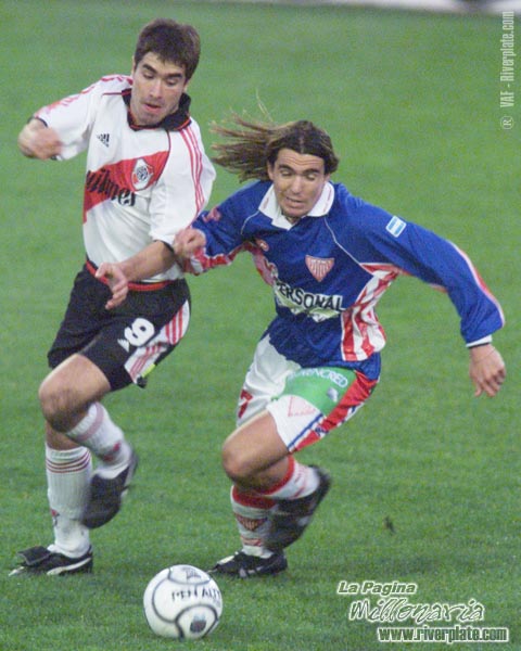 Los Andes vs. River Plate (AP 2000) 17