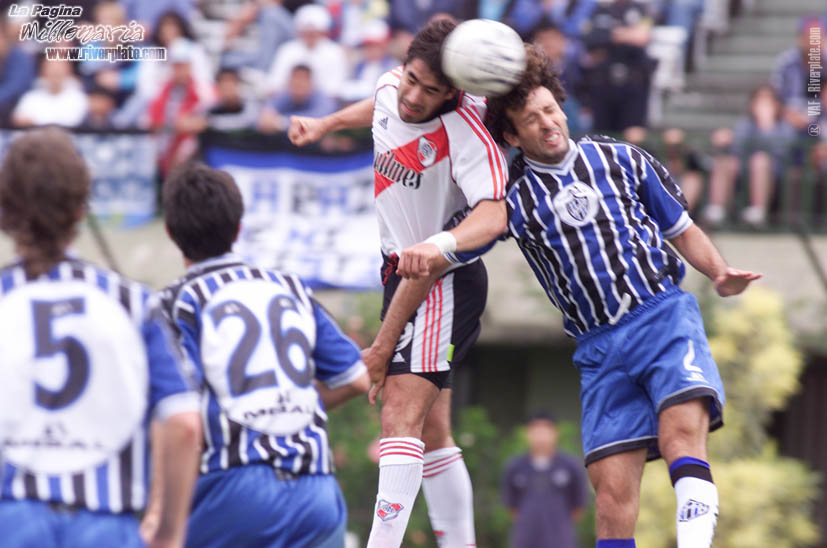 Almagro vs. River Plate (AP 2000) 13