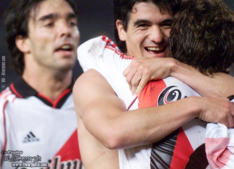 River Plate vs. Flamengo (CM 2000) 13
