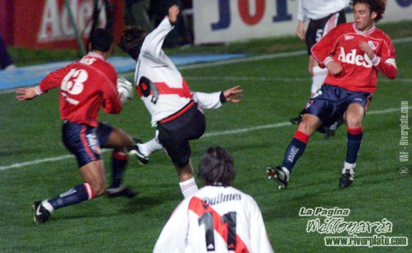 Independiente vs. River Plate (AP 2000) 17