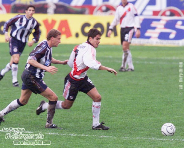 River Plate vs. Talleres Cba (AP 2000) 17