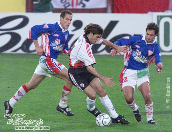 Los Andes vs. River Plate (AP 2000) 18