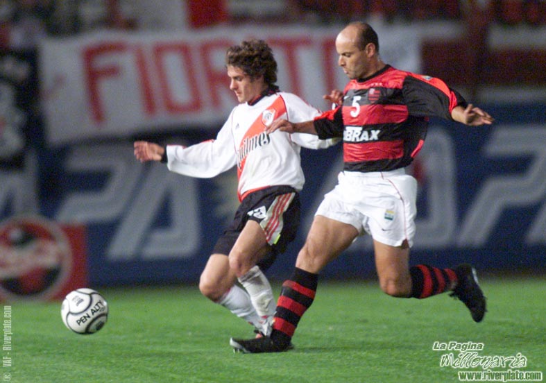 River Plate vs. Flamengo (CM 2000) 14