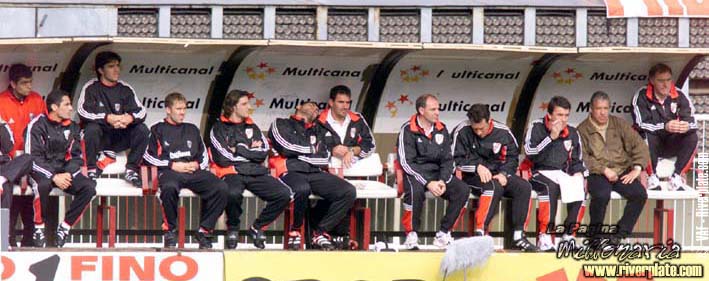 River Plate vs. Talleres Cba (AP 2000) 18