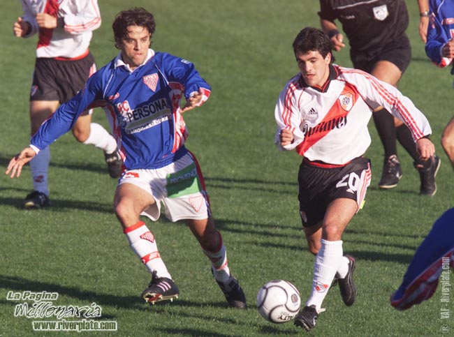 Los Andes vs. River Plate (AP 2000) 19