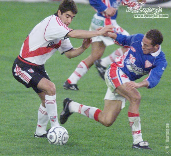 Los Andes vs. River Plate (AP 2000) 20