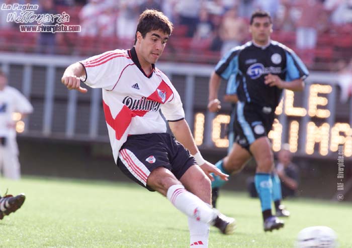 River Plate vs. Belgrano Cba (AP 2000) 18