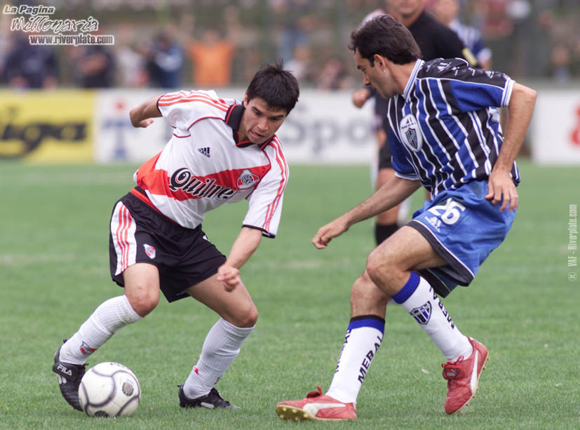 Almagro vs. River Plate (AP 2000) 16