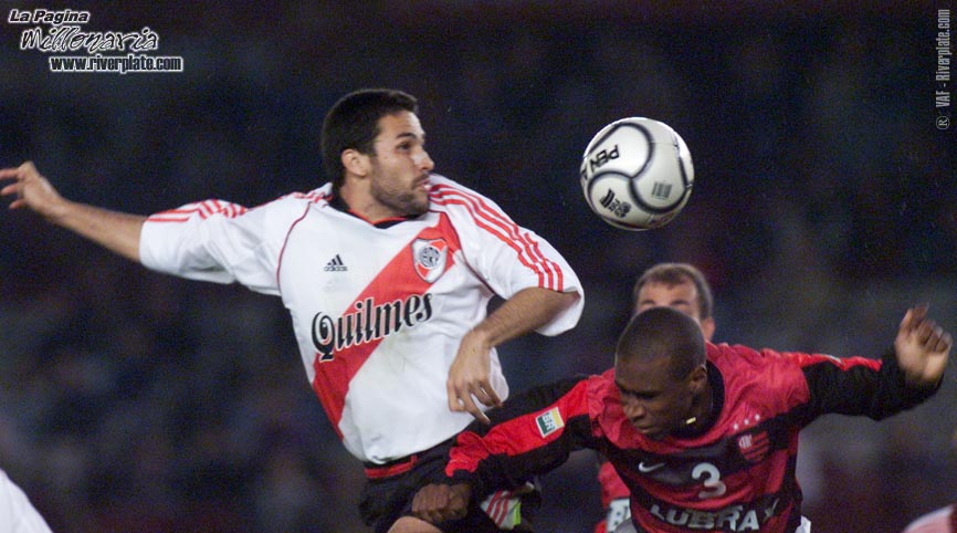 River Plate vs. Flamengo (CM 2000) 17