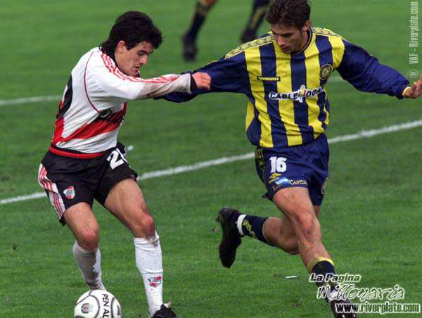 River Plate vs. Rosario Central (AP 2000) 25