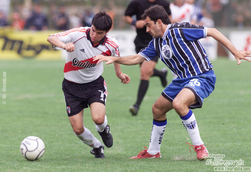 Almagro vs. River Plate (AP 2000) 17