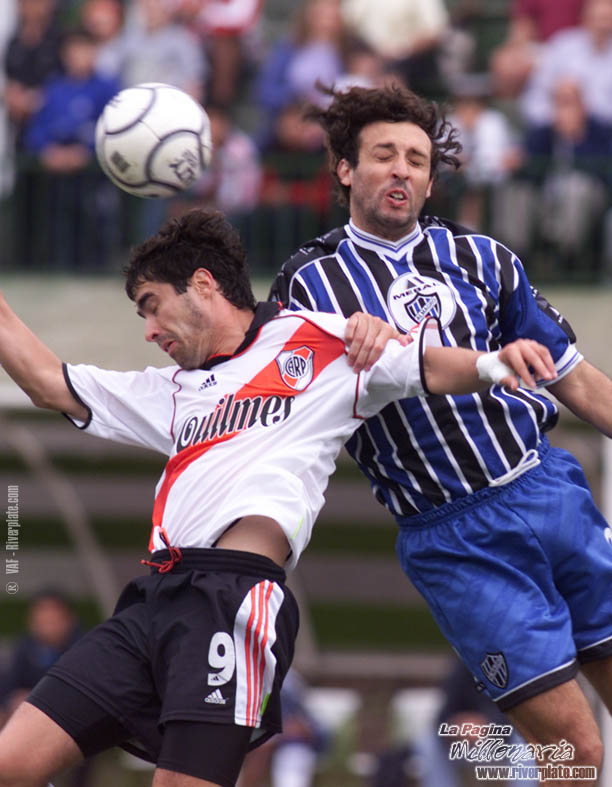 Almagro vs. River Plate (AP 2000) 18