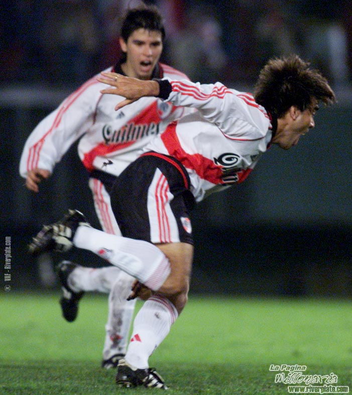 River Plate vs. Flamengo (CM 2000) 19
