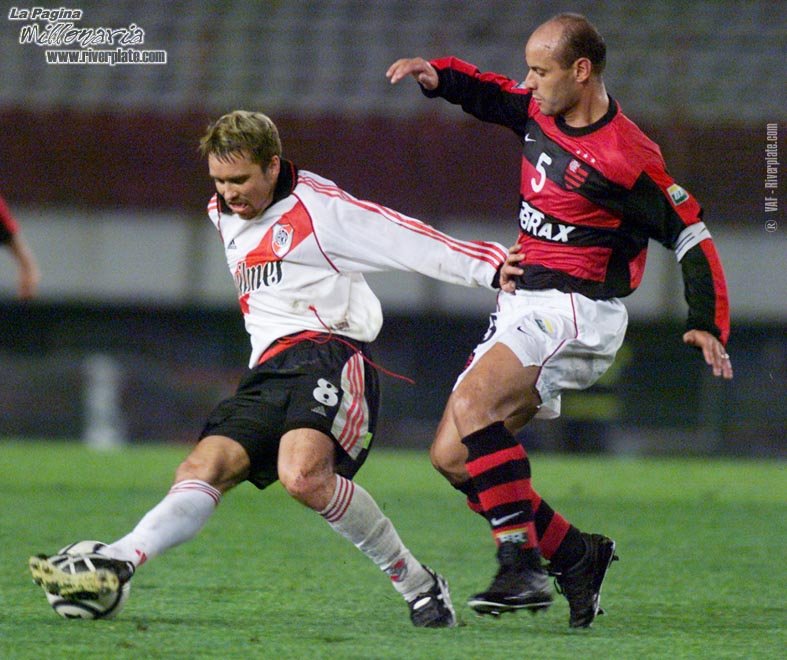 River Plate vs. Flamengo (CM 2000) 20