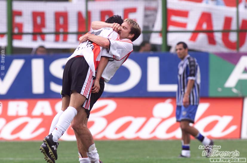 Almagro vs. River Plate (AP 2000) 20
