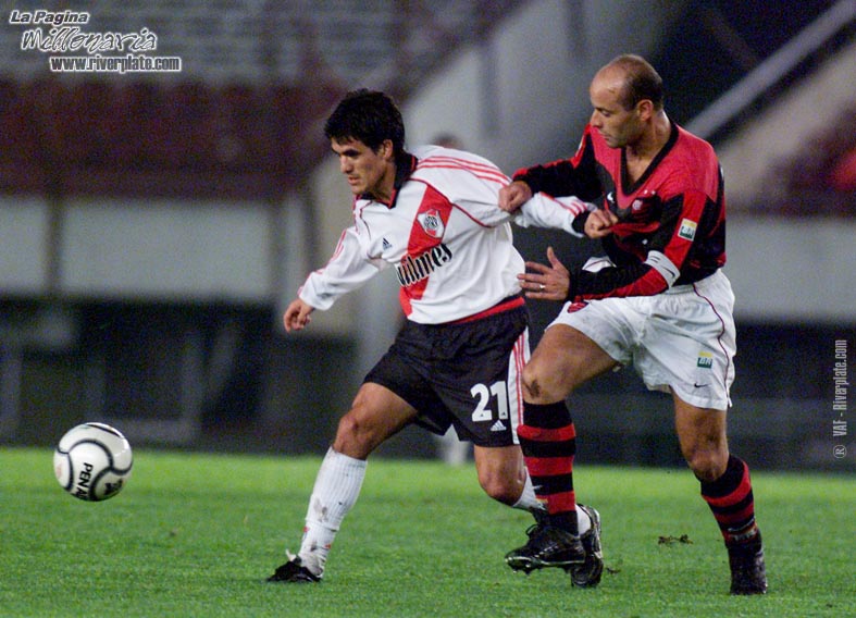 River Plate vs. Flamengo (CM 2000) 21
