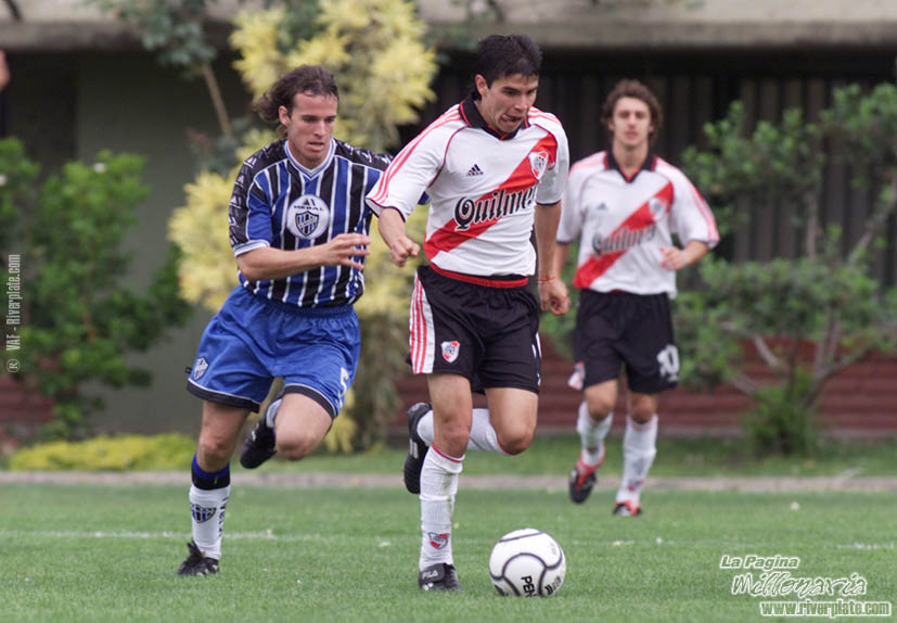 Almagro vs. River Plate (AP 2000) 21
