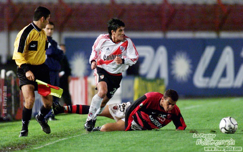 River Plate vs. Flamengo (CM 2000) 22