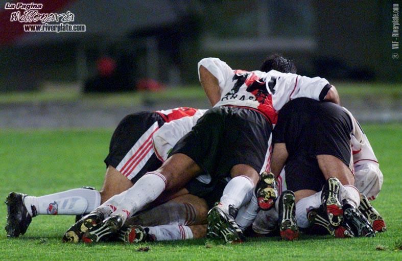 River Plate vs. Flamengo (CM 2000) 23