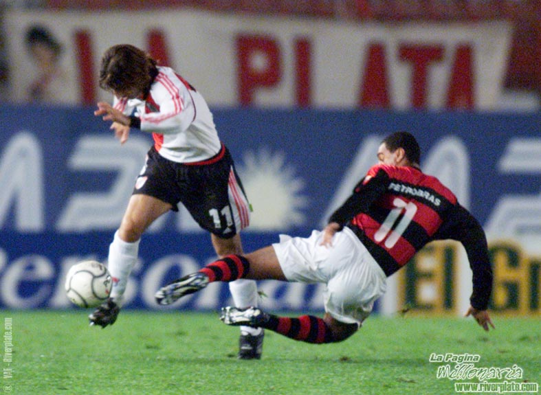 River Plate vs. Flamengo (CM 2000) 24
