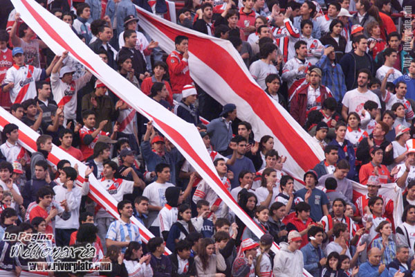River Plate vs. Velez Sarsfield (AP 2000) 5