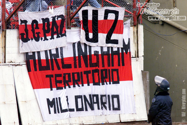 River Plate vs. Velez Sarsfield (AP 2000) 9