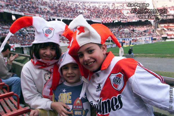 River Plate vs. Velez Sarsfield (AP 2000) 15