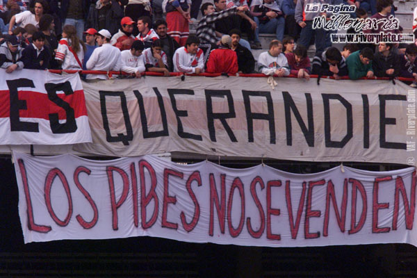 River Plate vs. Velez Sarsfield (AP 2000) 17