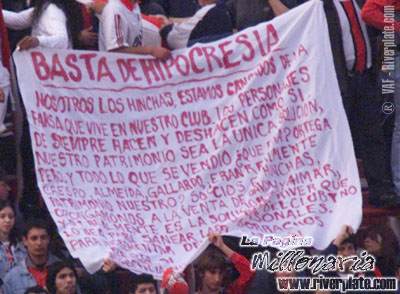 River Plate vs. Velez Sarsfield (AP 2000) 21
