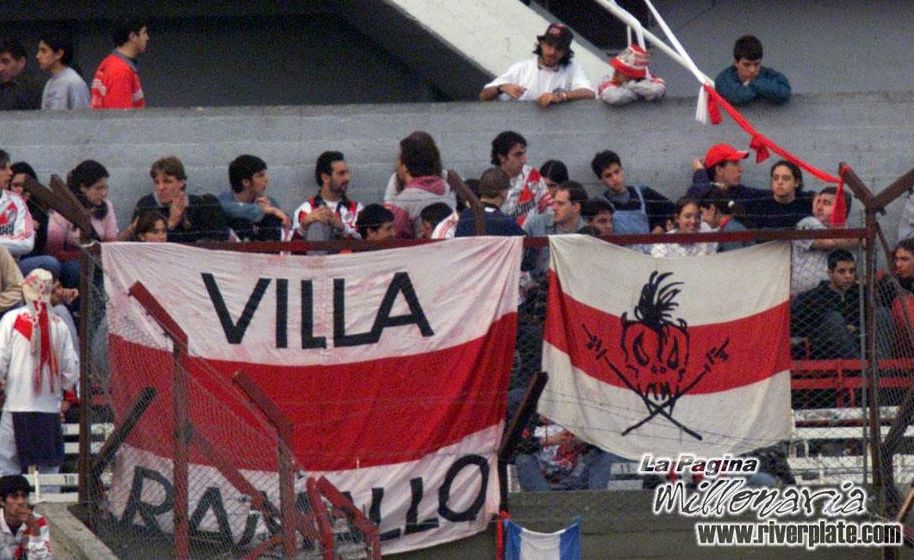 River Plate vs. Velez Sarsfield (AP 2000) 25