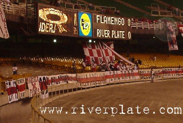Flamengo vs. River Plate (Rio de Janeiro) (CM 2000) 1