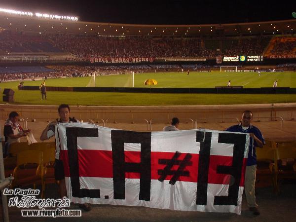 Flamengo vs. River Plate (Rio de Janeiro) (CM 2000) 2