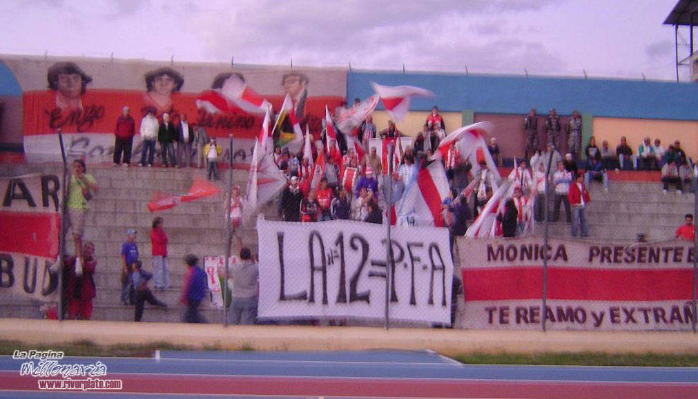 Dep Olmedo vs River Plate (LIB 2005) 2
