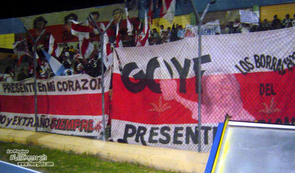 Dep Olmedo vs River Plate (LIB 2005) 3
