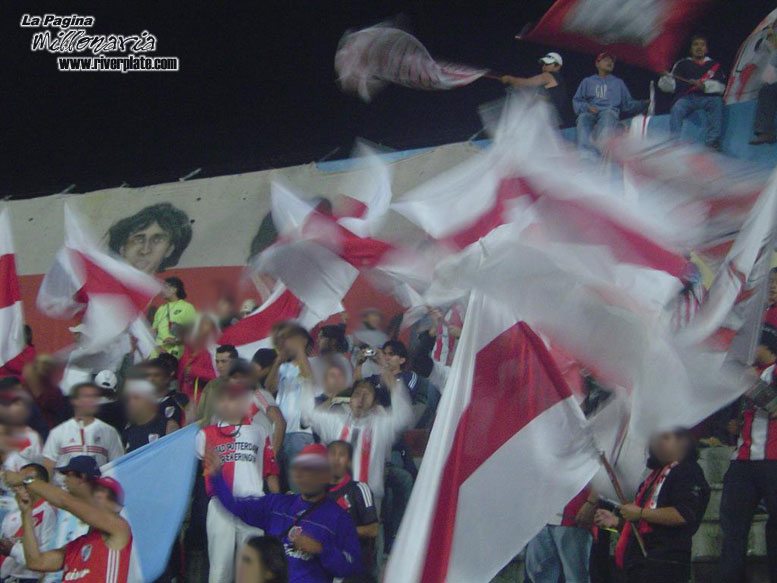 Dep Olmedo vs River Plate (LIB 2005) 4