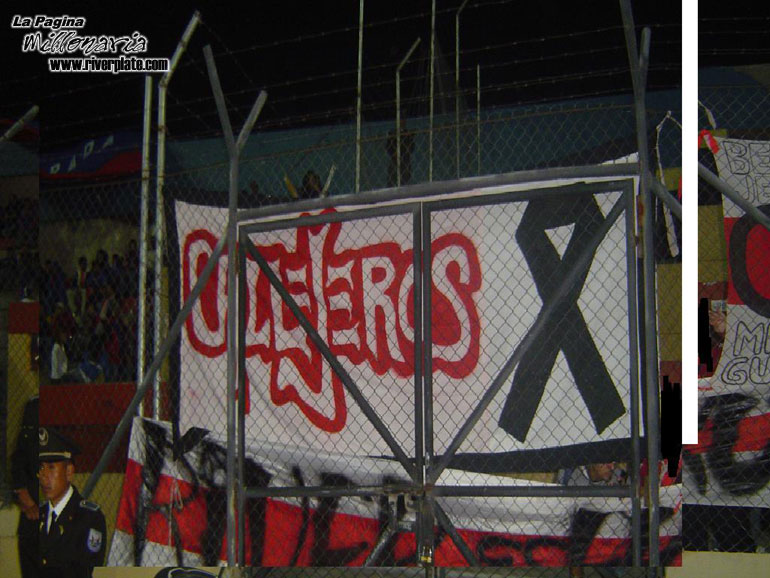 Dep Olmedo vs River Plate (LIB 2005) 7