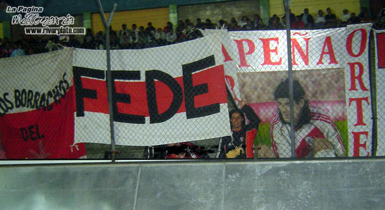 Dep Olmedo vs River Plate (LIB 2005) 8