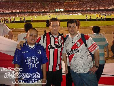 Flamengo vs. River Plate (Rio de Janeiro) (CM 2000) 3