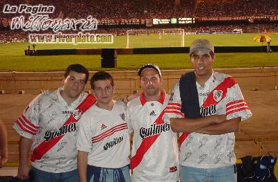 Flamengo vs. River Plate (Rio de Janeiro) (CM 2000) 4