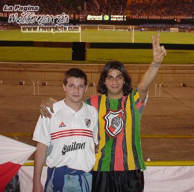 Flamengo vs. River Plate (Rio de Janeiro) (CM 2000) 5