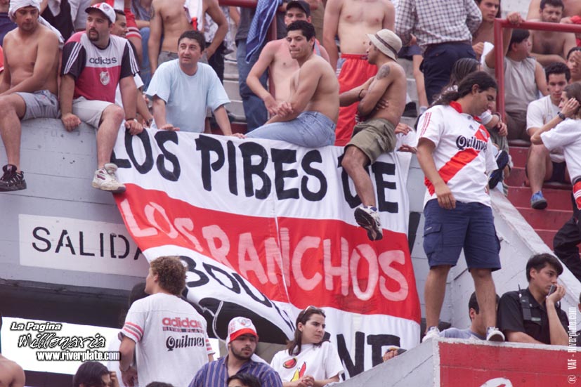 River Plate vs. Huracan (AP 2000) 20
