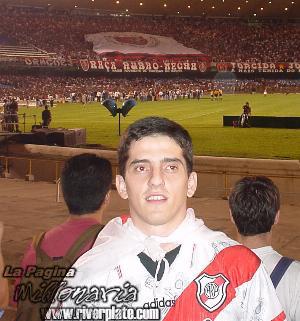 Flamengo vs. River Plate (Rio de Janeiro) (CM 2000) 10