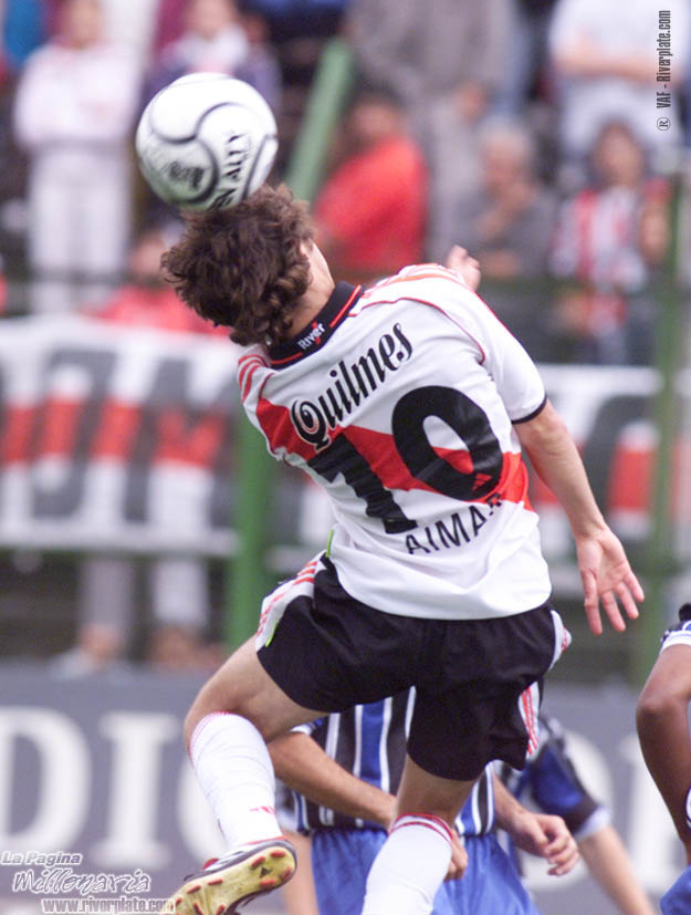 Almagro vs. River Plate (AP 2000) 26